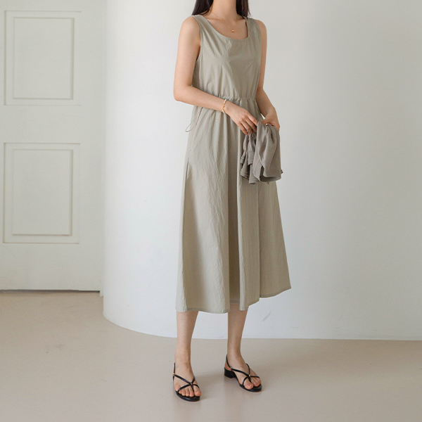 [valyou] 프레시 Cardigan Dress Set