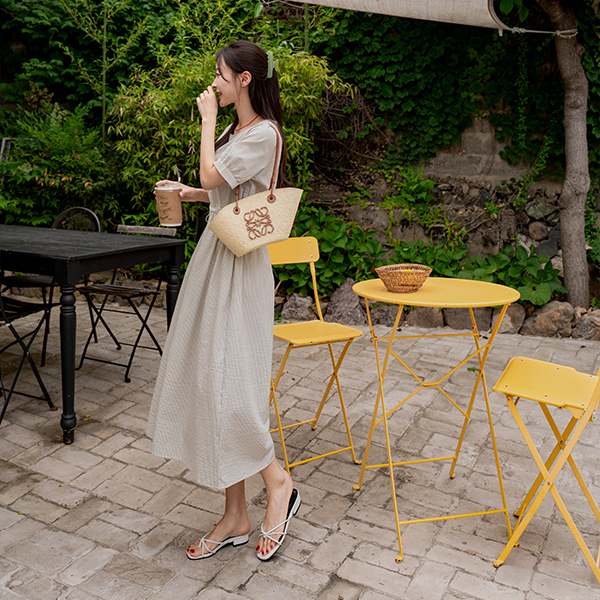 [valyou] 시어서커 stringST Dress