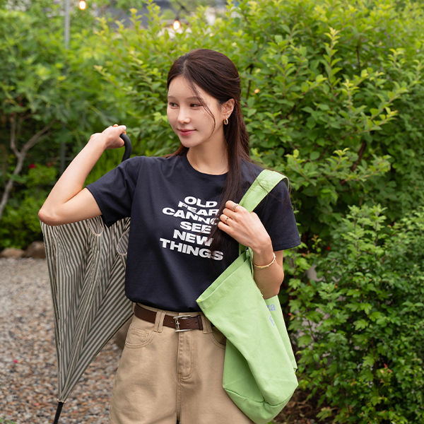 [Special Sale] 올드피어 Short-sleeve T-shirt