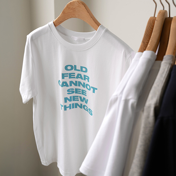 [Special Sale] 올드피어 Short-sleeve T-shirt