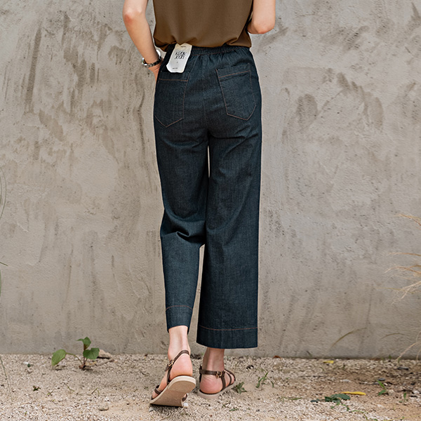 Perfect Pants 37ver (raw denim wide)