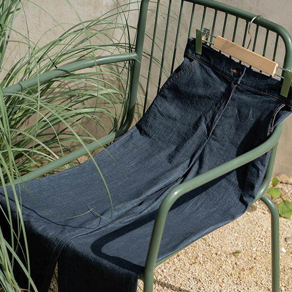 Perfect Pants 37ver (raw denim wide)