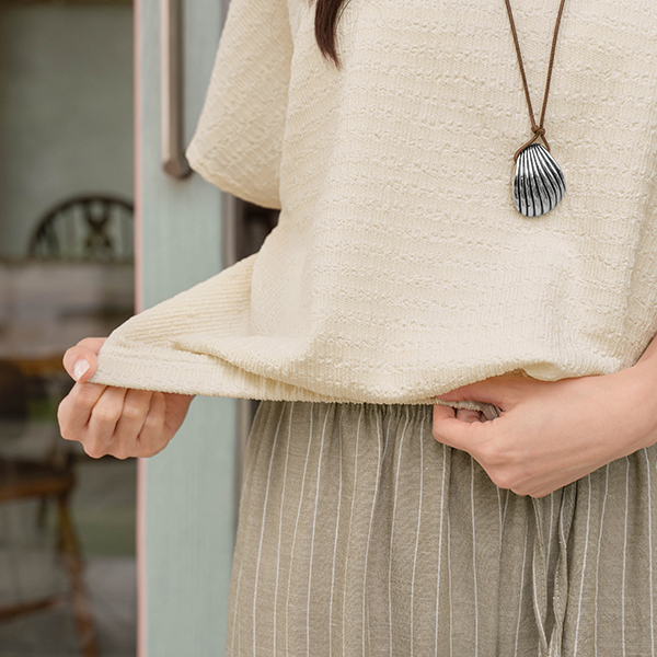 [구김걱정NO✨][valyou] 핏블랑 Wrinkle Banding T-shirt