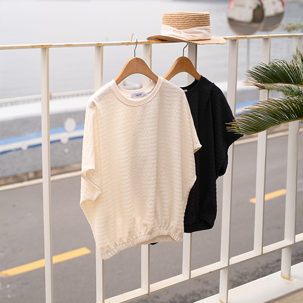 [구김걱정NO✨][valyou] 핏블랑 Wrinkle Banding T-shirt
