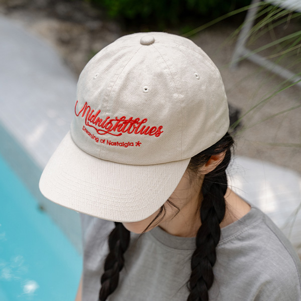 Midnight Summer Ball Cap