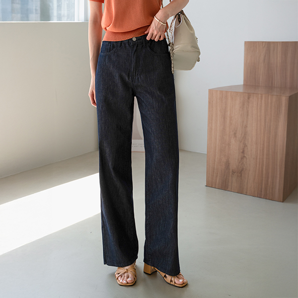 Cool Back Pocket Nonfade Pants