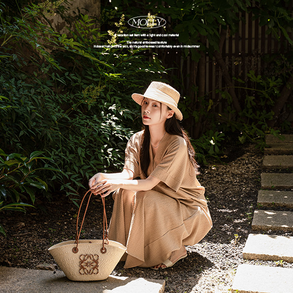 Comfortable Molly Vacation Set