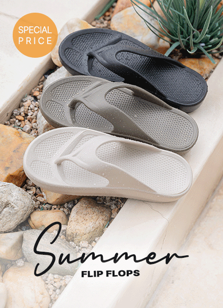 [Special Sale] Comfortable Summer Flipflop Korea