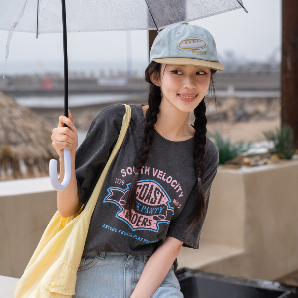 [Special Sale] Cost Pigment Short-sleeve T-shirt