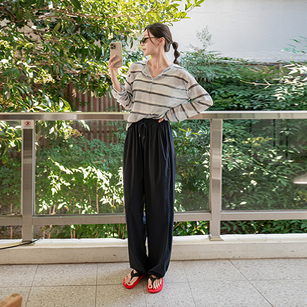 [Special Sale] -5℃ Easy-fit Rustle Refrigerator Pants