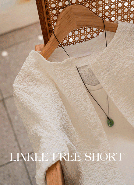 Bydy Wrinkle Free Short-sleeve Cardigan Korea