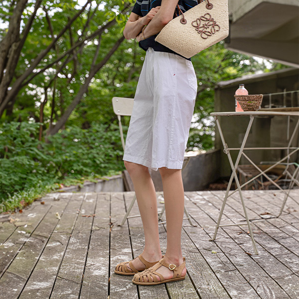 [valyou] Linen Summer 올밴딩 Shorts