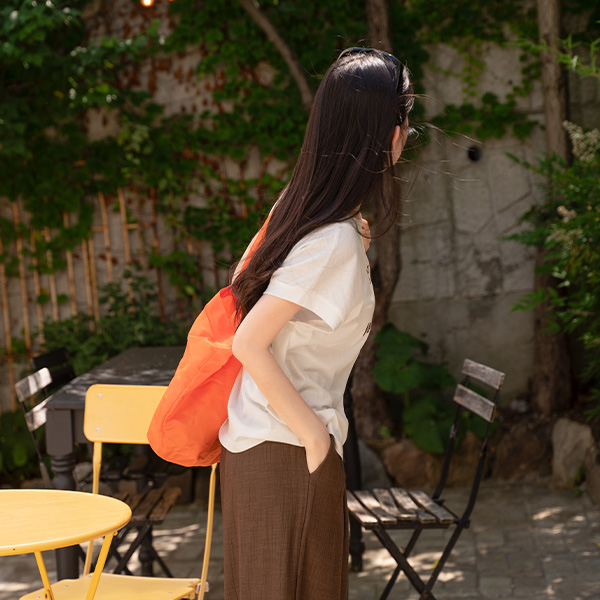 Gentle Joy Cap Sleeves T-shirt