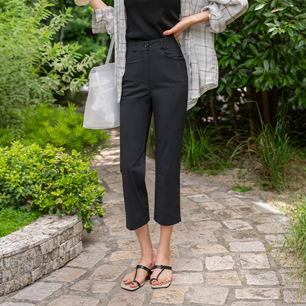 Perfect Capri Pants (Summer Cool Span)