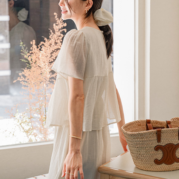 Maldives Silky Sway Dress