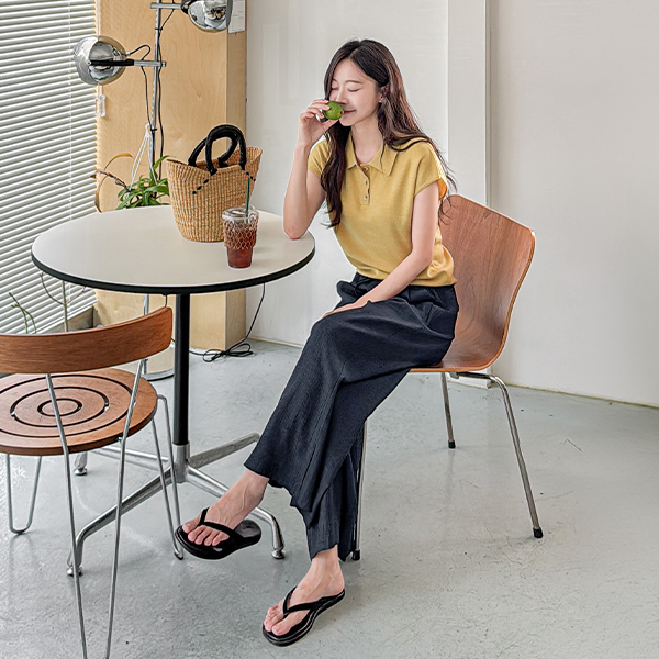 Slosh Summer Banding Pants