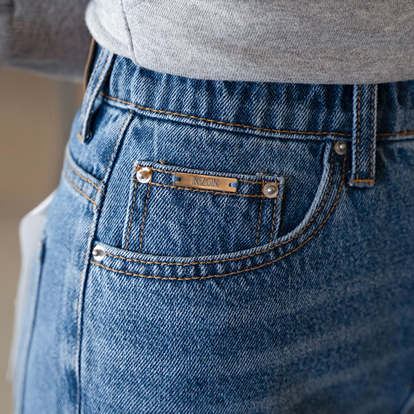 Perfect Pants 120ver (Signature Logo Wide)