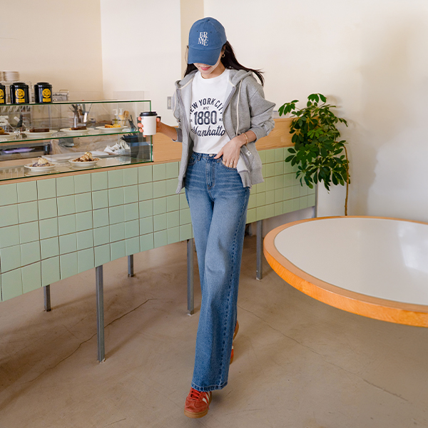 Perfect Pants 120ver (Signature Logo Wide)