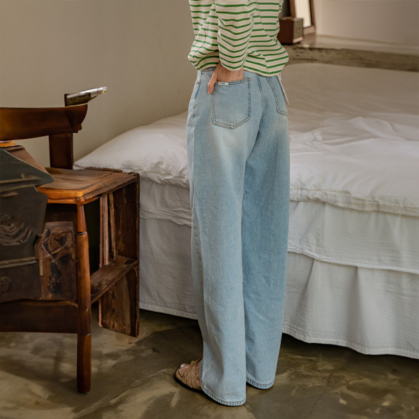 Perfect Pants 123ver (Signature Patch Wide)