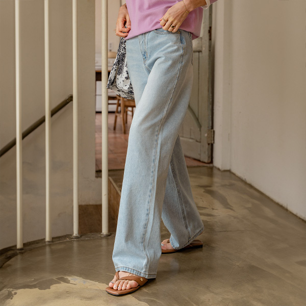 Perfect Pants 123ver (Signature Patch Wide)