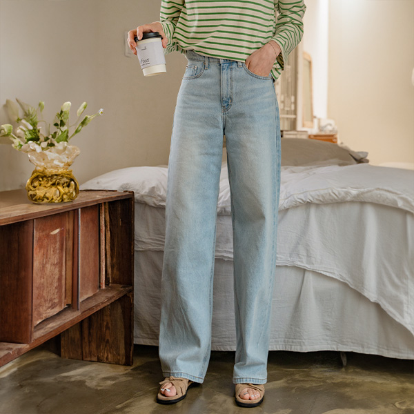 Perfect Pants 123ver (Signature Patch Wide)