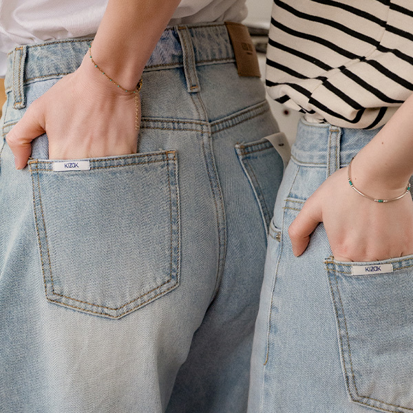 Perfect Pants 123ver (Signature Patch Wide)