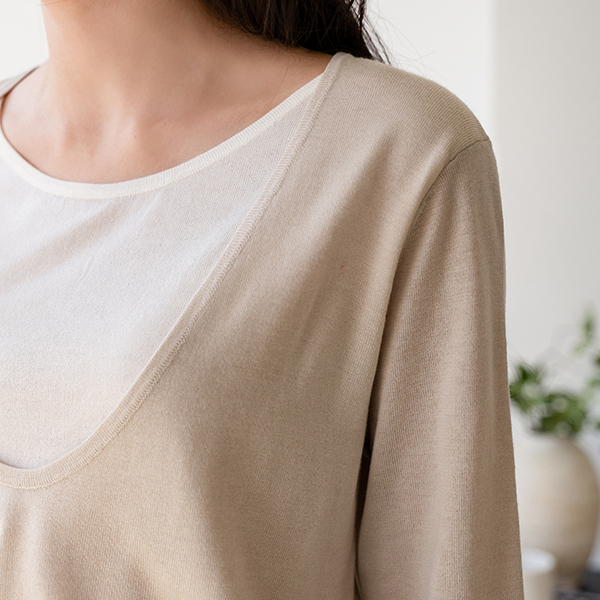 Holly Layered Knitwear