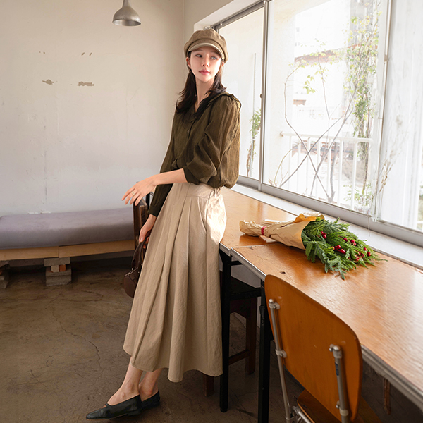 네티 세라 Freel Blouse