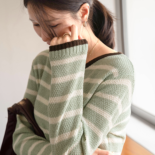 How Knitwear Cardigan
