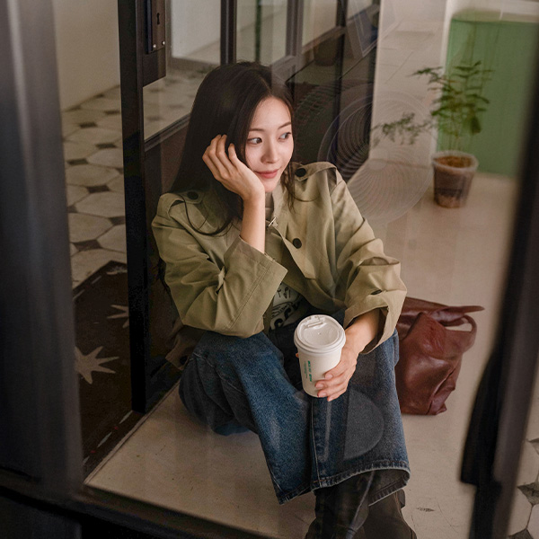 [Special planned price] French Autumn Courtney Jumper