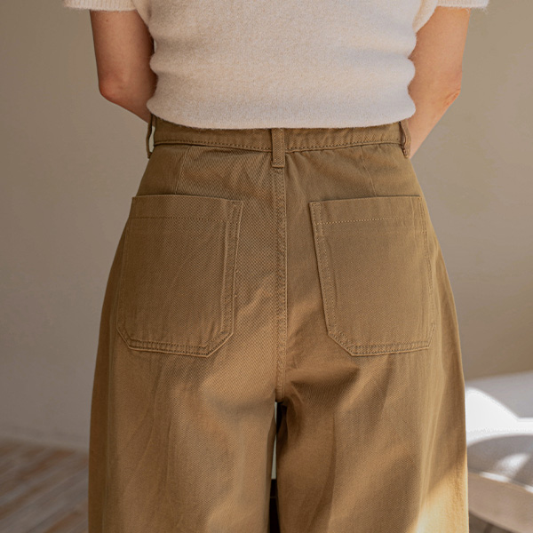 Rona Double-Incision Cotton