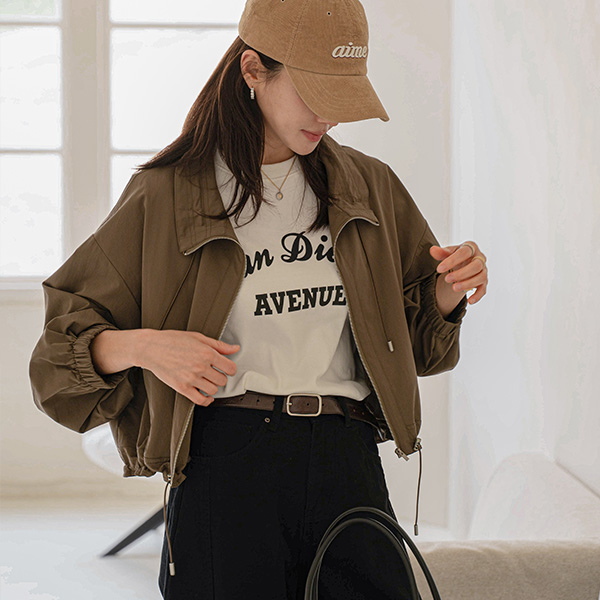 Avenue Chewy Short-sleeve T-shirt