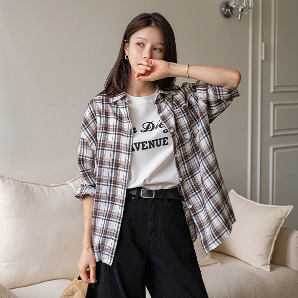 Avenue Chewy Short-sleeve T-shirt