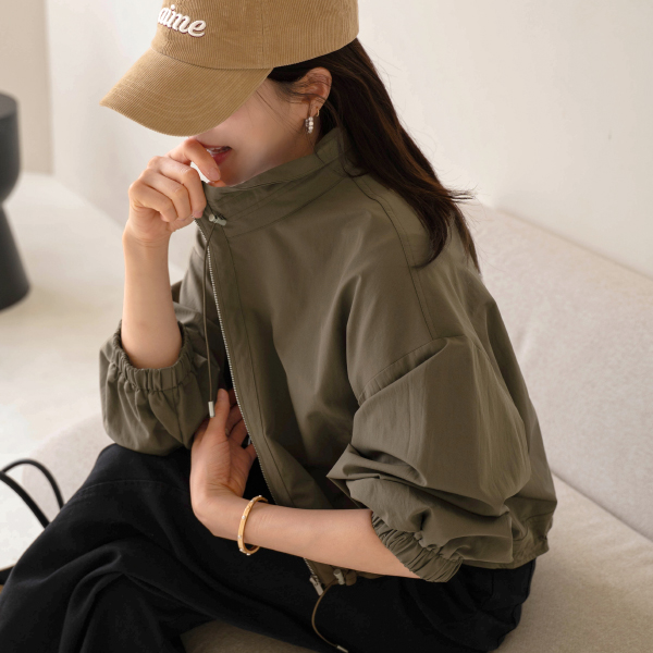 Autumn Daily Neck String Jumper