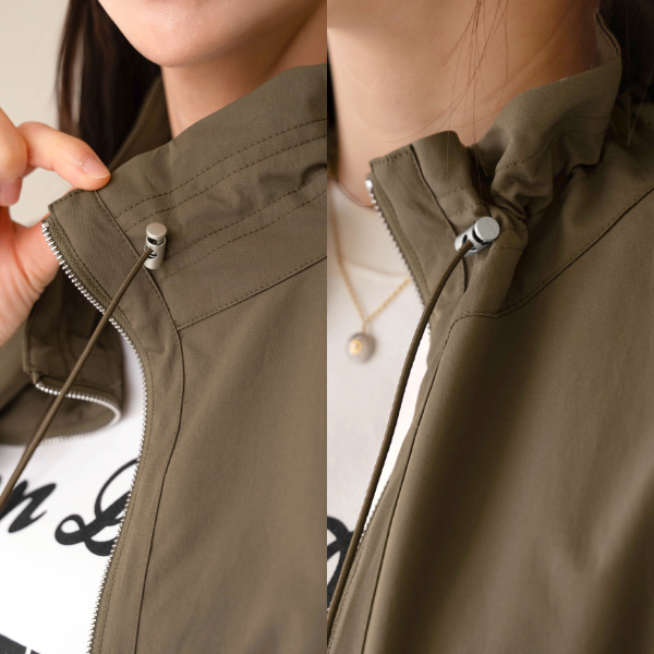 Autumn Daily Neck String Jumper