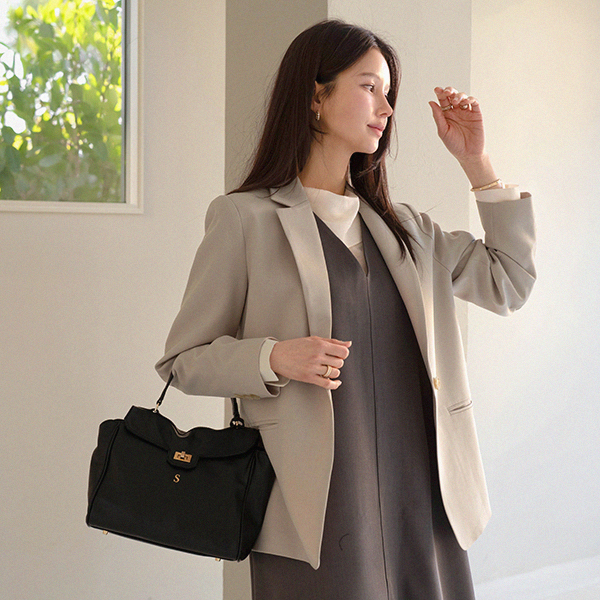 [valyou] Ford One Button Jacket