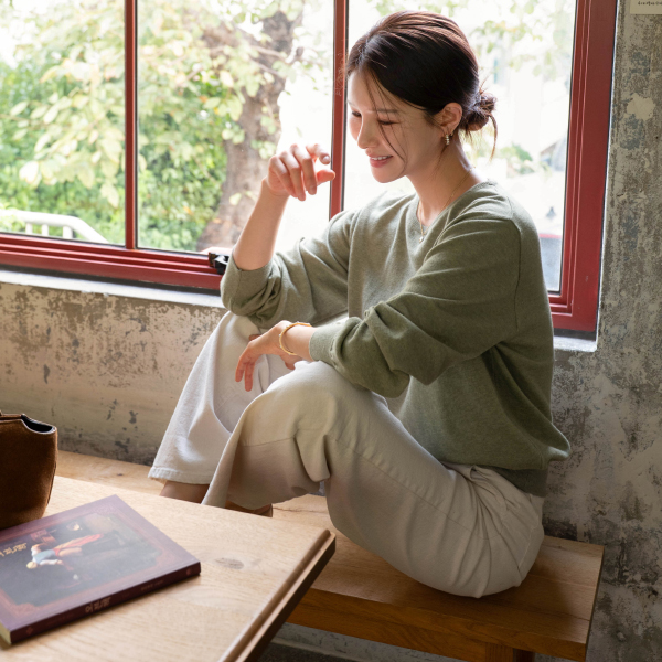 [valyou] 365 올데이 투타입 Knitwear
