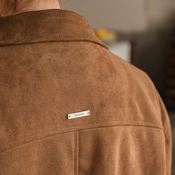 [valyou] Heaven Suede Pendant Jumper