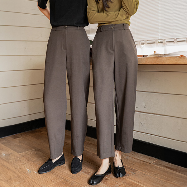 Perfect Pants 100ver (세미배기핏)