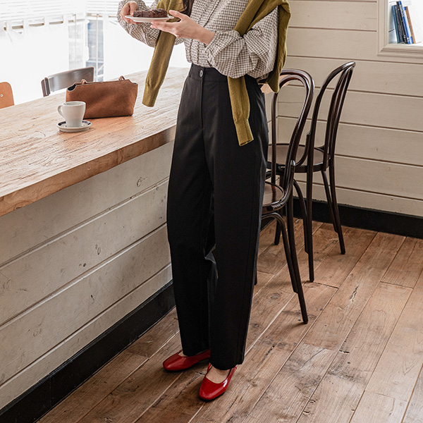 Perfect Pants 100ver (세미배기핏)