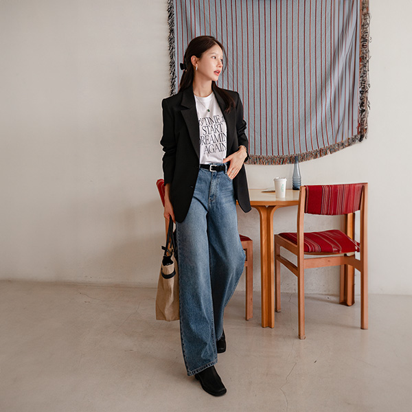Perfect Pants 127ver (pocket tab wide)