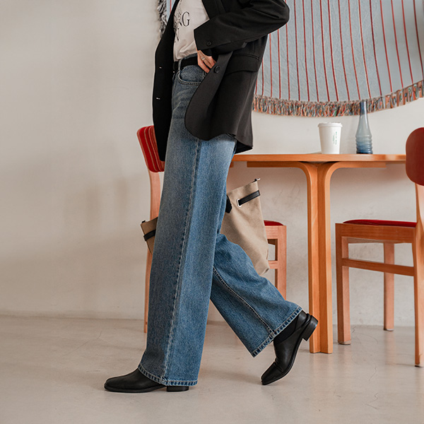 Perfect Pants 127ver (pocket tab wide)