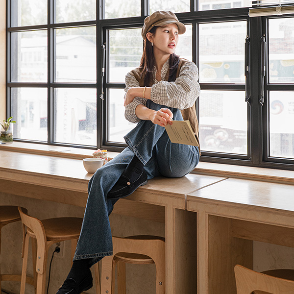 Perfect Pants 127ver (pocket tab wide)