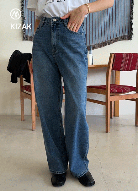Perfect Pants 127ver (pocket tab wide) Korea
