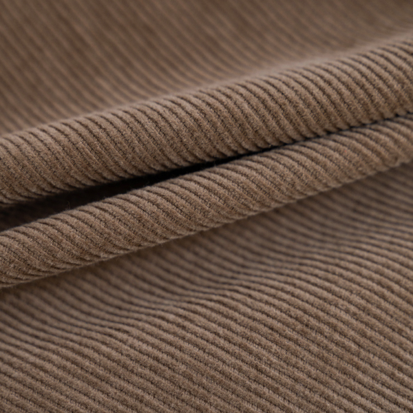 Corduroy Cargo Belt Set Bermuda Pants