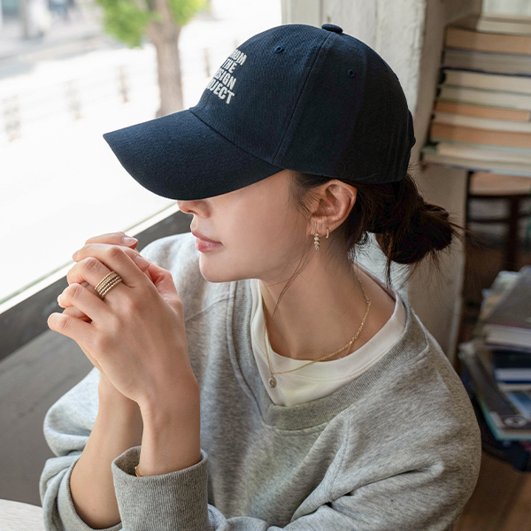 Project Cotton Ball Cap