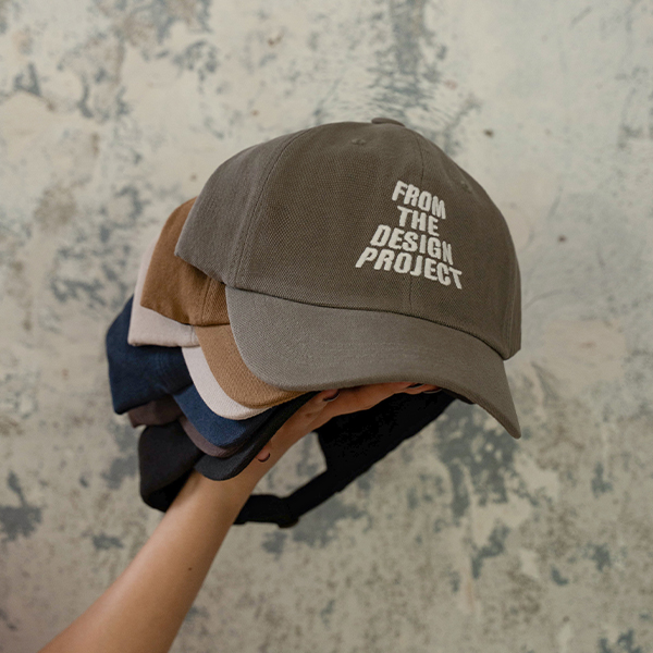 Project Cotton Ball Cap