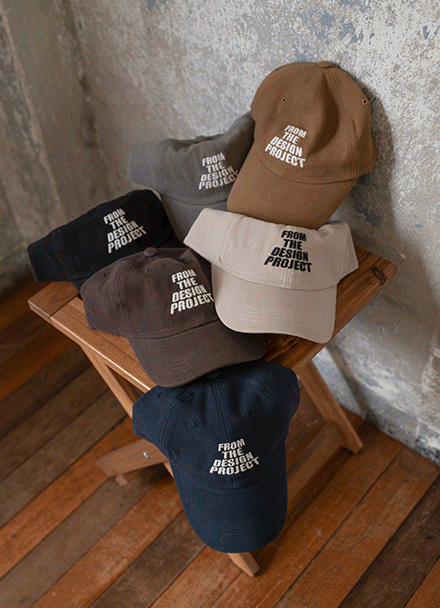 Project Cotton Ball Cap Korea