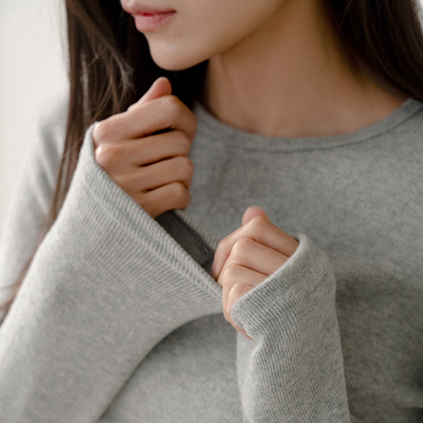 [기획특가] 포근 Long-sleeve T-shirt