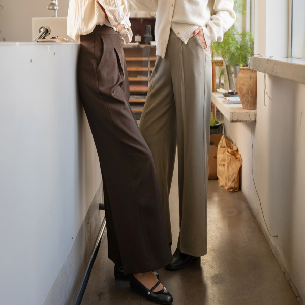 Perfect Pants 101ver (클래식원턱슬랙스)